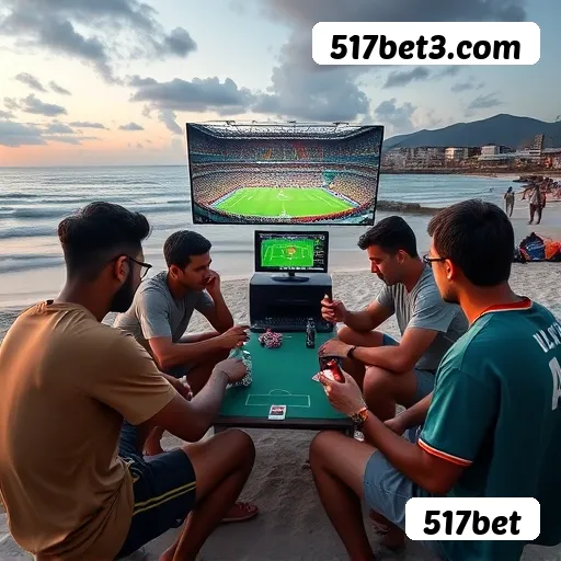 Conta 517bet sincronizada site e app