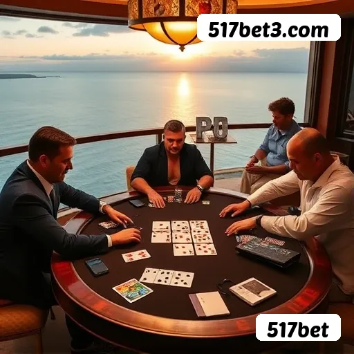 Bônus e prêmios 517bet